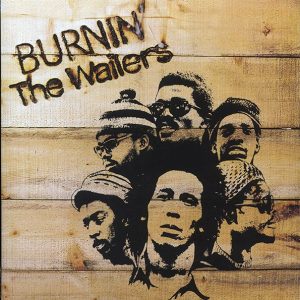 Bob Marley – Burnin’ (180g)