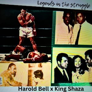 Legends In The Struggle