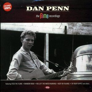 Dan Penn – The Fame Recordings (2xLP) (180g) (colored vinyl)