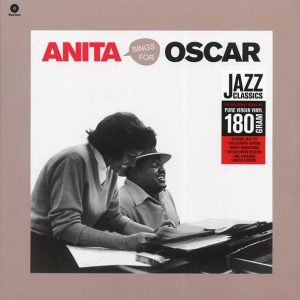 Anita O'Day, Oscar Peterson - Anita Sings For Oscar (ltd. ed.) (180g) (remastered)