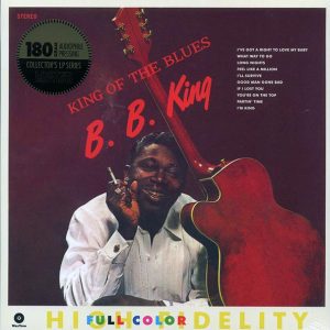 BB King – King Of The Blues (ltd. ed.) (180g)
