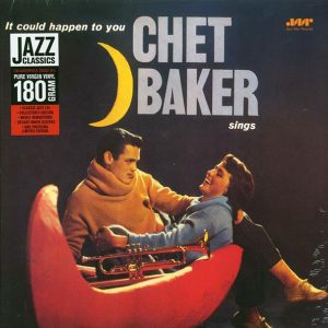 Chet Baker – Sings It Could Happen To You (ltd. ed.) (180g) (remastered)