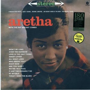 Aretha Franklin - Aretha (ltd. ed.) (180g)