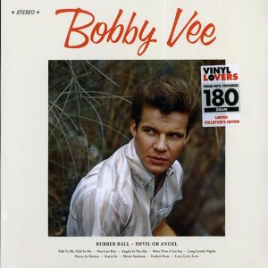 Bobby Vee – Bobby Vee (ltd. ed.) (180g)