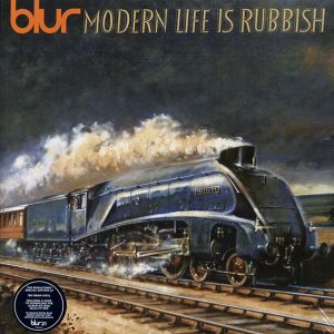 Blur – Modern Life Is Rubbish (2xLP) (180g)