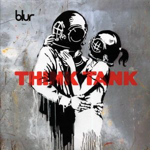 Blur – Think Tank (2xLP) (180g)