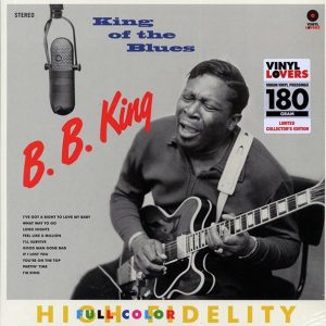 BB King – King Of The Blues (ltd. ed.) (180g)