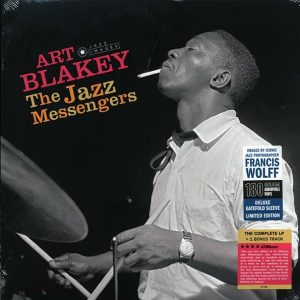 Art Blakey - The Jazz Messengers (+bonus track) (ltd. ed.) (180g)