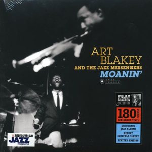 Art Blakey & The Jazz Messengers - Moanin' (ltd. ed.) (180g)