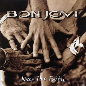 Bon Jovi – Keep The Faith (2xLP) (180g)