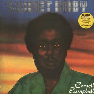 Cornell Campbell – Sweet Baby (180g)