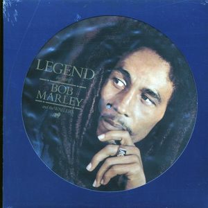 Bob Marley – Legend (ltd. ed.) (picture disc)