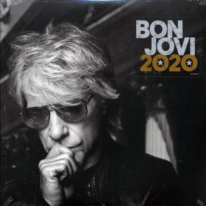 Bon Jovi – 2020 (2xLP)