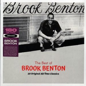 Brook Benton – The Best Of Brook Benton (ltd. ed.) (180g)