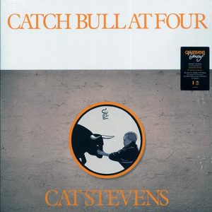 Cat Stevens – Catch Bull At Four (50th Anniv. Ed.) (remastered)