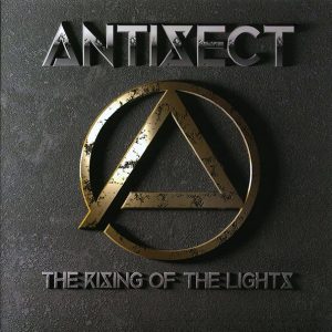 Antisect - The Rising Of The Lights