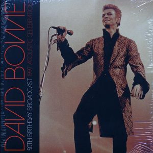 David Bowie – 50th Birthday Broadcast: 1997 Acoustic Celebration (2xLP)