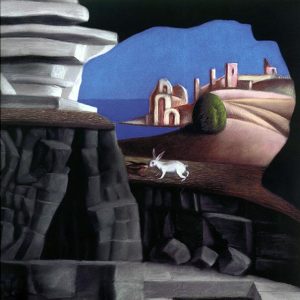 Crowded House – Dreamers Are Waiting (black/white/blue vinyl)