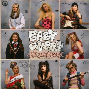 Baby Queen – The Yearbook (blue vinyl)