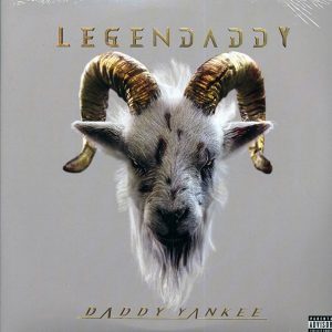 Daddy Yankee – LegenDaddy (2xLP)