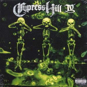 Cypress Hill – IV (2xLP) (180g)