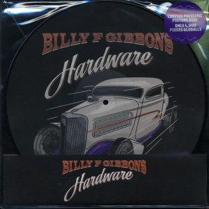 Billy F Gibbons – Hardware (ltd. ed.) (picture disc)