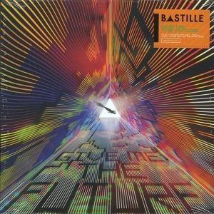 Bastille – Give Me The Future (180g)