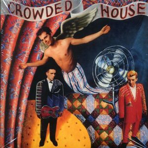 Crowded House – Crowded House (180g)