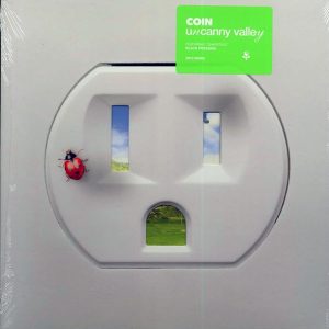 Coin – Uncanny Valley (die-cut jacket)