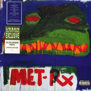 Action Bronson - Cocodrillo Turbo (ltd. 300 copies made) (green vinyl)