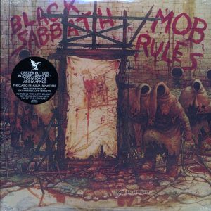 Black Sabbath – Mob Rules (+8 bonus tracks) (2xLP) (remastered)