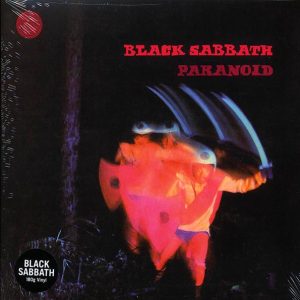 Black Sabbath – Paranoid (180g)