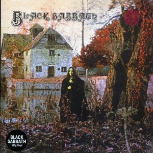 Black Sabbath – Black Sabbath (180g)