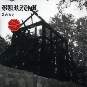 Burzum – Aske (ltd. ed.) (grey marble vinyl)