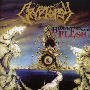 Cryptopsy – Blasphemy Made Flesh (ltd. ed.) (clear vinyl)