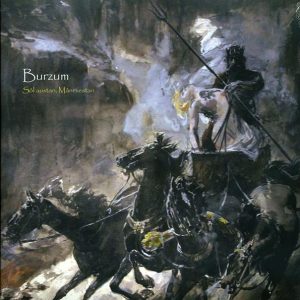 Burzum – Sol Austan, Mani Vestan (2xLP)