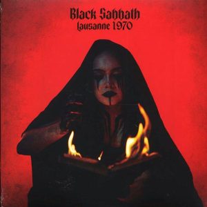 Black Sabbath – Lausanne 1970 (2xLP)