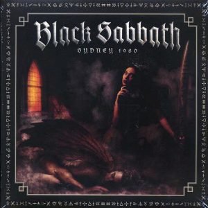 Black Sabbath – Sydney 1980 (2xLP)