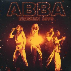 Abba - Bremen 1979 (ltd. ed.) (2xLP) (clear vinyl)