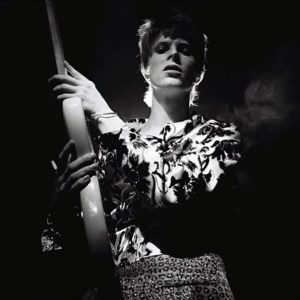 David Bowie – Rock ‘N’ Roll Star!