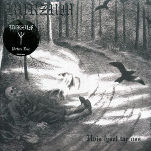 Burzum – Hvis Lyset Tar Oss (ltd. ed.) (picture disc)