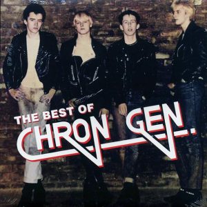 Chron Gen – The Best Of Chron Gen (purple vinyl)