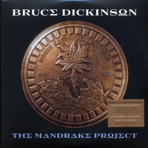 Bruce Dickinson – The Mandrake Project (2xLP) (180g)