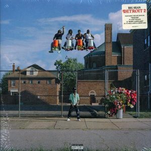 Big Sean – Detroit 2 (2xLP)
