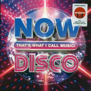 Chic, Chaka Khan, Village People, Barry White, Heatwave, Sister Sledge, Etc. – Now That’s What I Call Music! Disco (2xLP) (pink/blue vinyl)