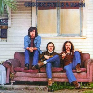 Crosby, Stills & Nash – Crosby, Stills & Nash