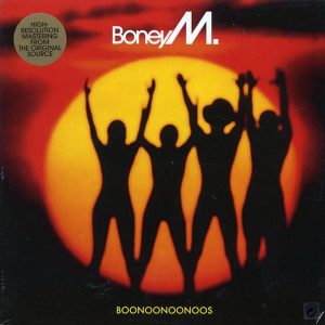 Boney M – Boonoonoonoos (remastered)