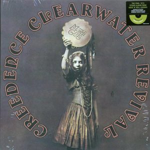 Creedence Clearwater Revival – Mardi Gras (ltd. ed.) (gold vinyl)