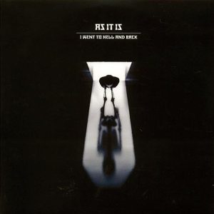 As It Is - I Went To Hell And Back (pink vinyl)