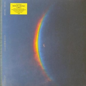 Coldplay – Moon Music (ltd. ed.) (yellow vinyl)